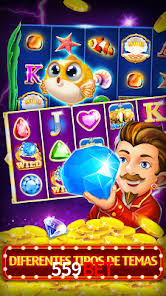 Descubra o Mundo do Cassino Online com 559bet